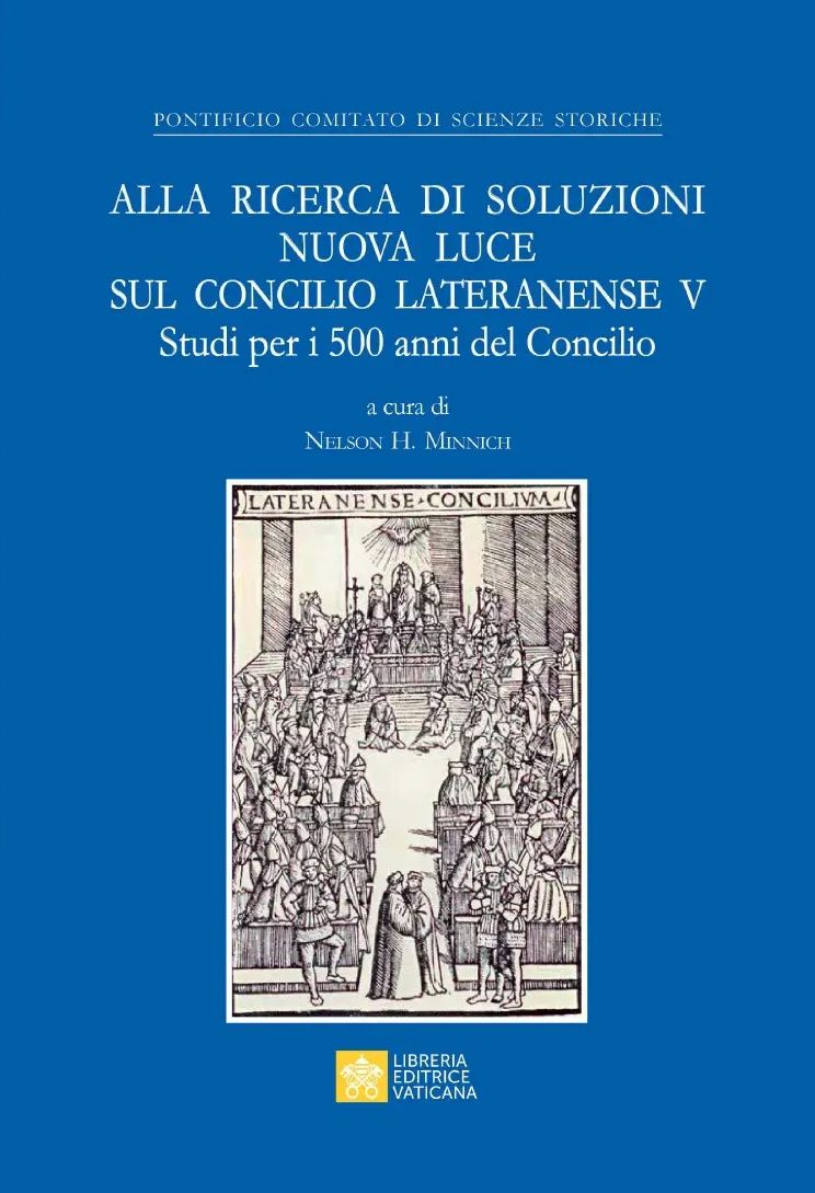 Alla ricerca di soluzioni nuova luce sul Concilio Lateranense V